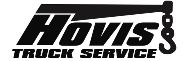Hovis Truck Service: Truck Towing and Accident Clean-up on I-80